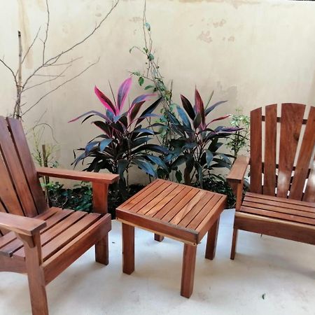 טולום Alma De Flores Private Pools Suites מראה חיצוני תמונה