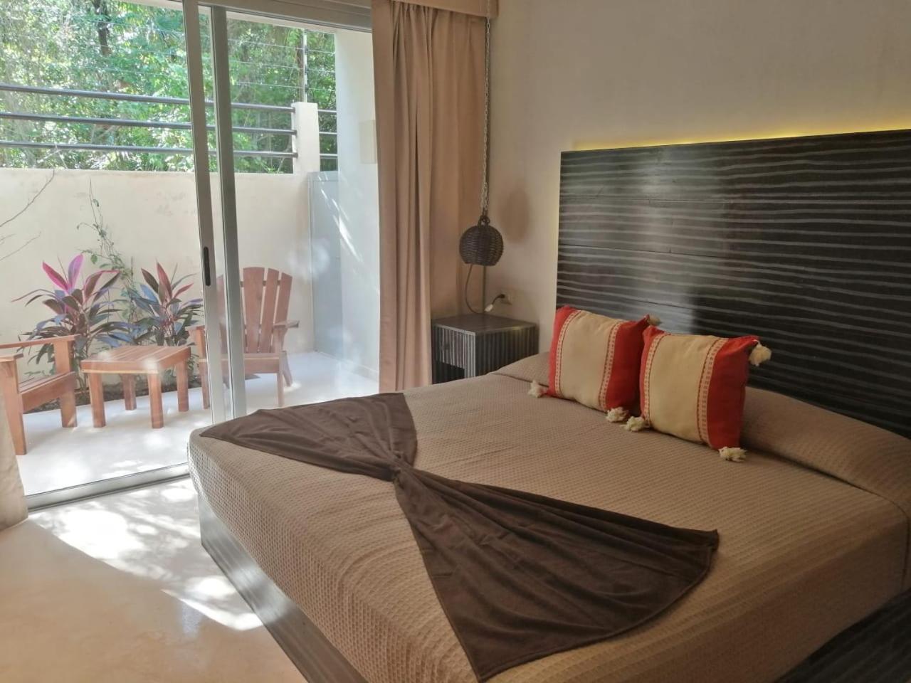 טולום Alma De Flores Private Pools Suites מראה חיצוני תמונה