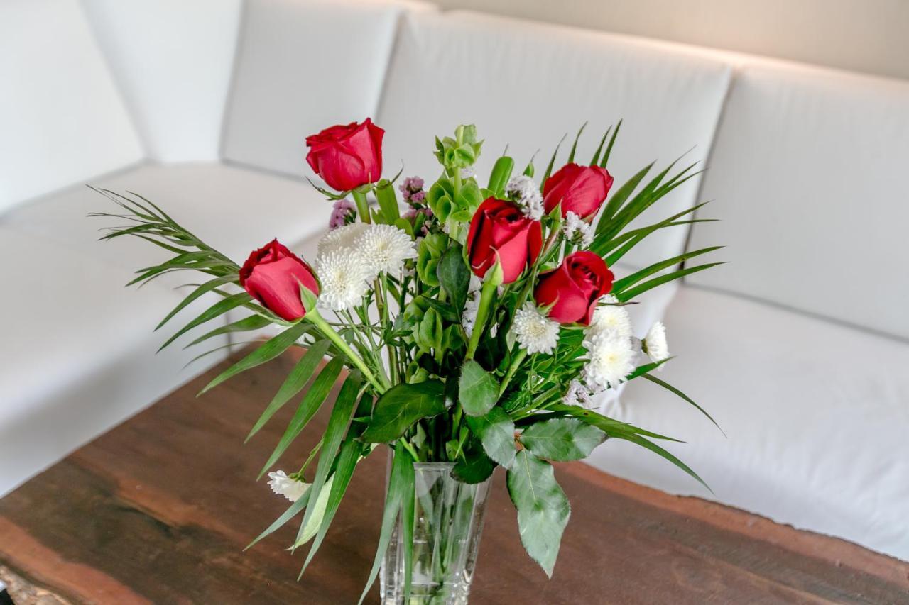 טולום Alma De Flores Private Pools Suites מראה חיצוני תמונה