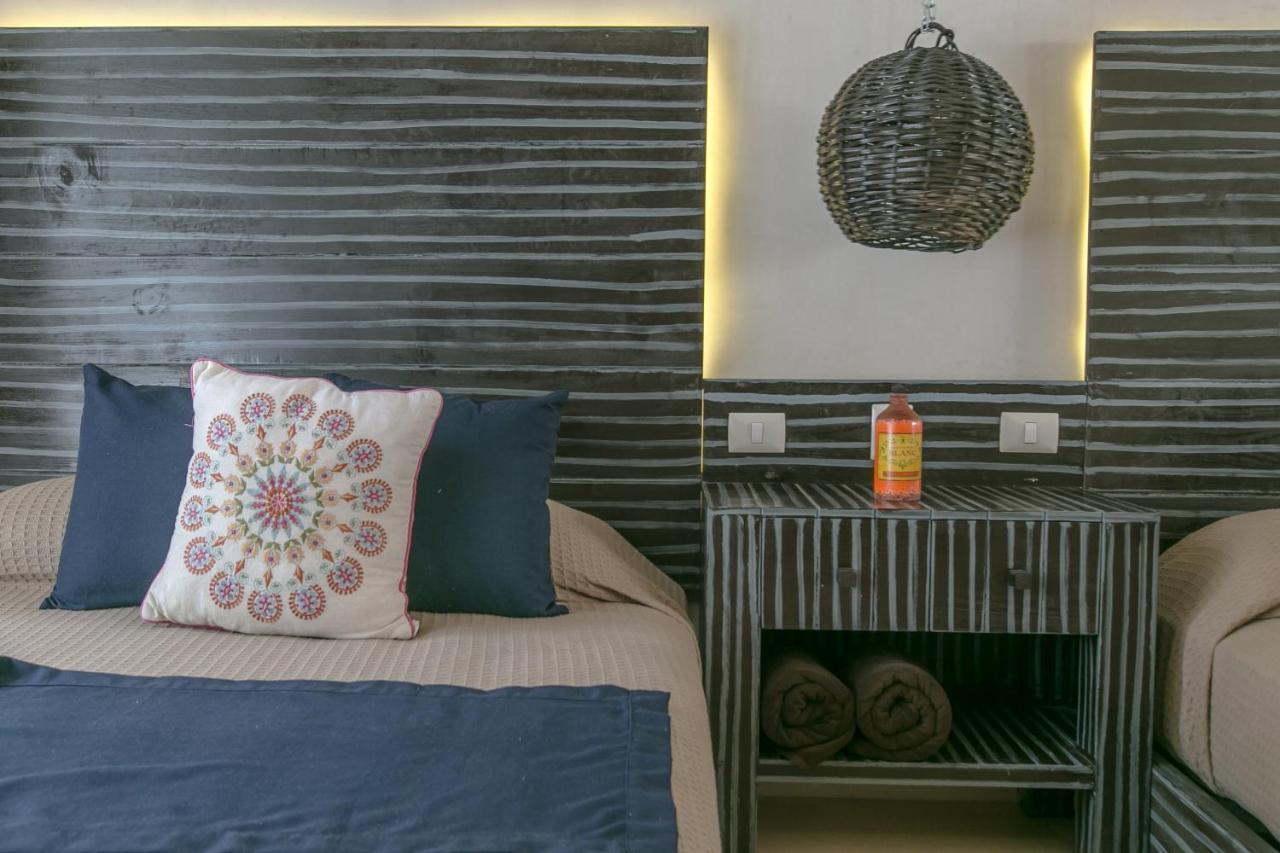 טולום Alma De Flores Private Pools Suites מראה חיצוני תמונה