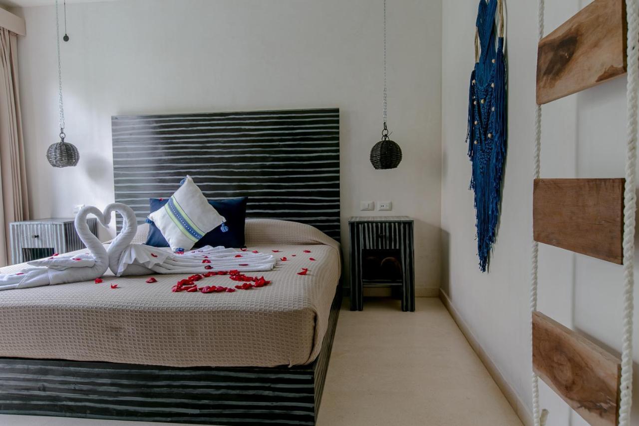 טולום Alma De Flores Private Pools Suites מראה חיצוני תמונה