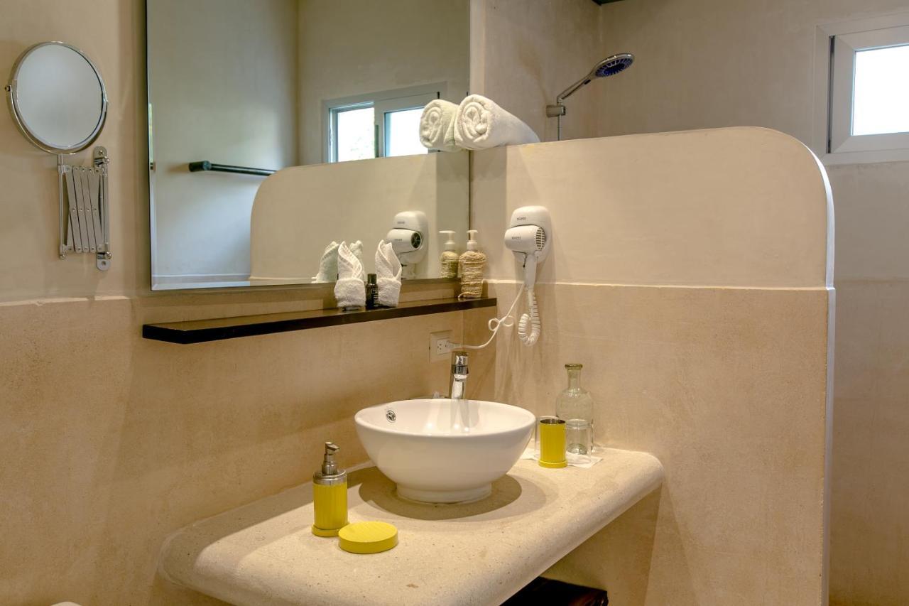 טולום Alma De Flores Private Pools Suites מראה חיצוני תמונה