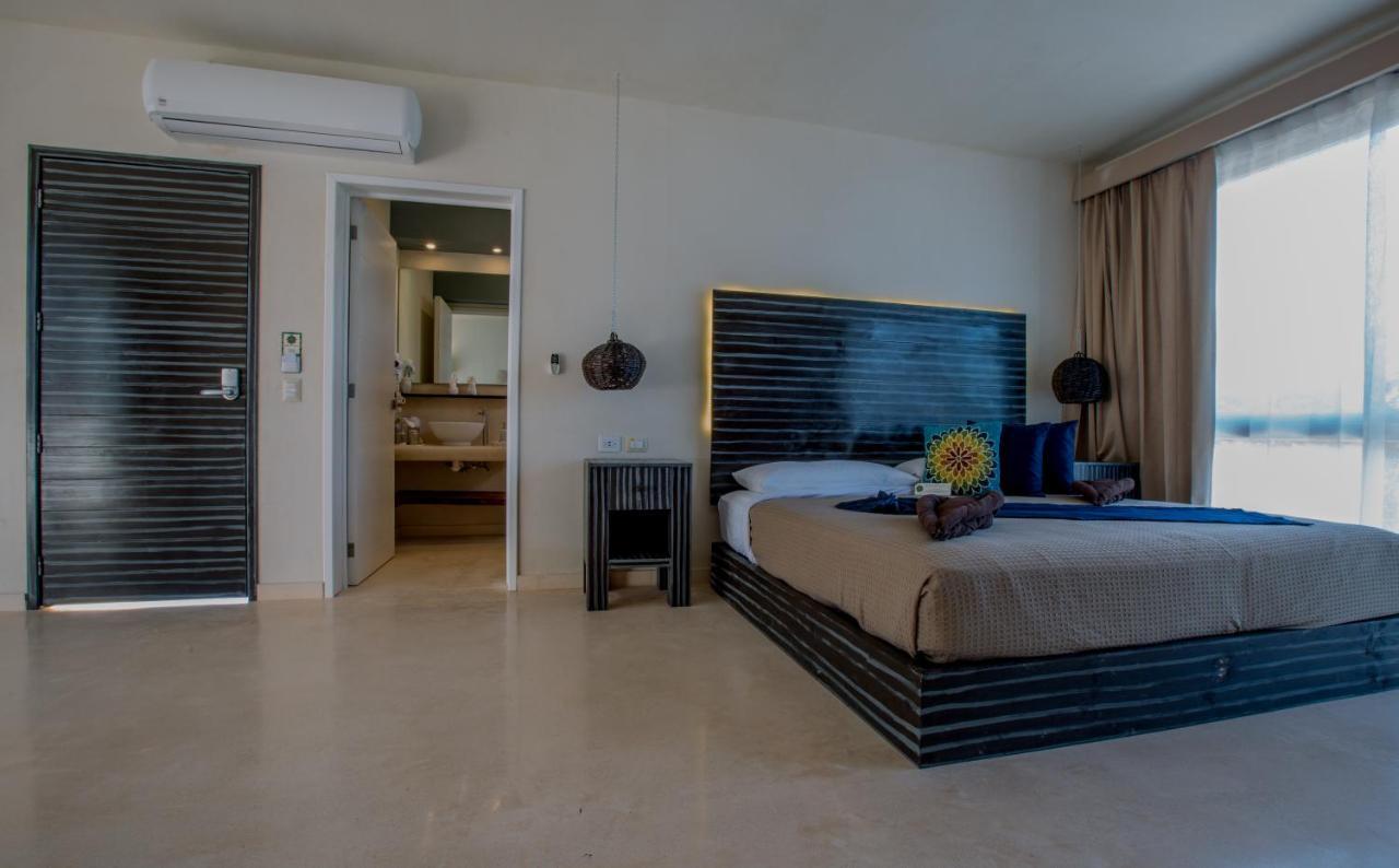 טולום Alma De Flores Private Pools Suites מראה חיצוני תמונה
